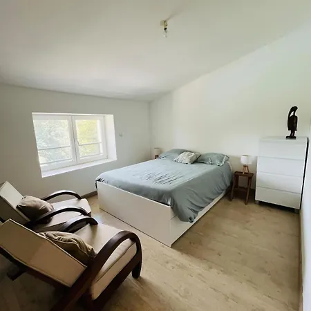Charmante Maison, 3 Et Parking,