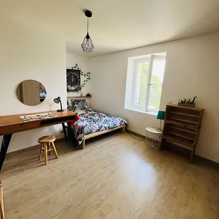 Charmante Maison, 3 Et Parking, Дом отдыха *